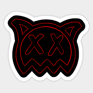 Ren SICK BOI Sticker